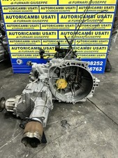 CAMBIO MANUALE CON RIDUTTORE RIPARTITORE HYUNDAI TUCSON 2.0 CRD 4WD G4GC 04-10