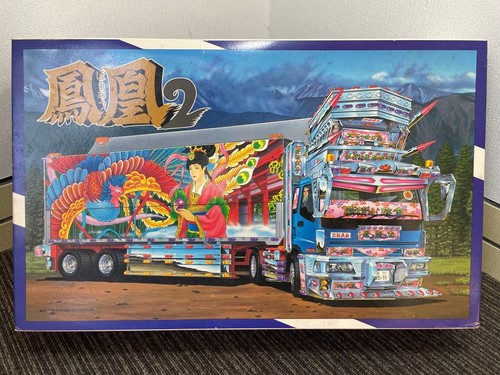 Camion houou 32 grande - 2,