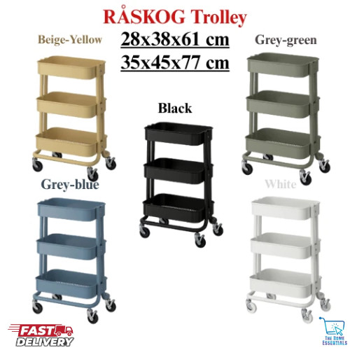 Ikea råskog carrello - ikea,