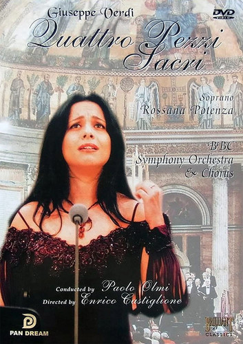 Verdi quattro pezzi sacri - quattro,