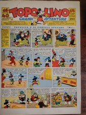 TOPOLINO RISTAMPA Comic Art