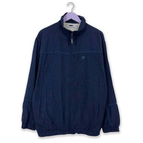 Giacca vento fila vintage - a,