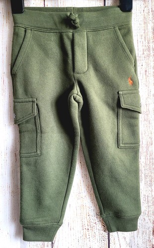 Polo ralph lauren khaki verde - khaki,