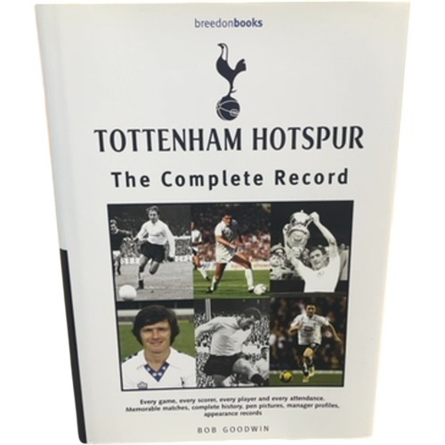 Tottenham hotspur the complete - hotspur,
