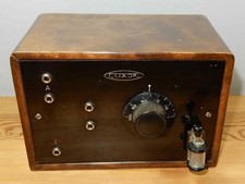 Radio de galena LUXOR - c1920