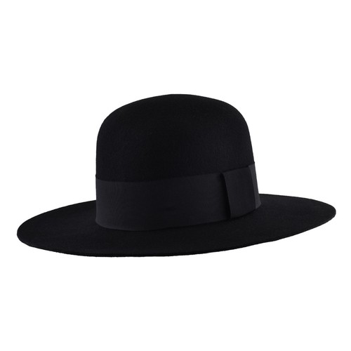 Cappello bolero tondo tesa - cappello,