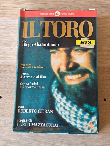 Toro diego abbatantuono - il,