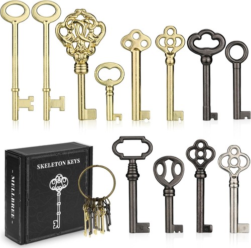 Set chiavi scheletro pezzi - scheletro,