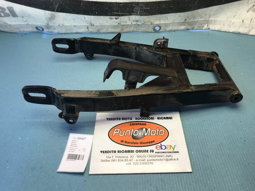 Forcellone swingarm posteriore