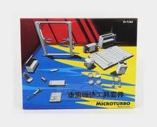 1:64 PEAKO Set Officina