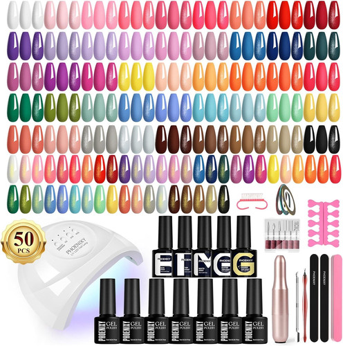 Phoenixy kit unghie - phoenixy,