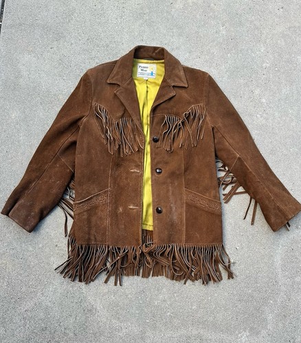 Giacca western vintage - , pioneer