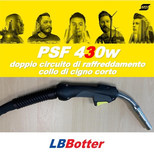 Esab torcia mig - esab,