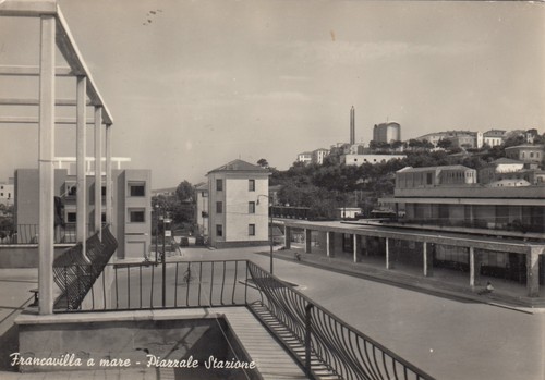 Cartolina francavilla a - *64,