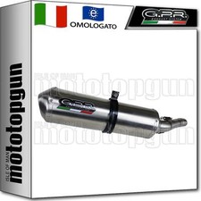 Gpr scarico omologato - scarico, +