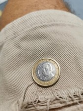 Moneta rara 1 Euro 1999 ESPANA