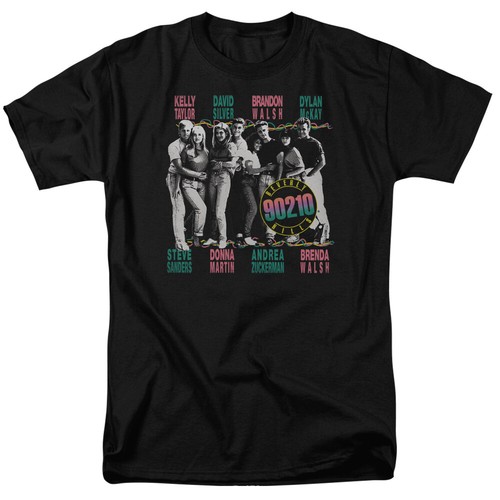 Beverly hills 90210 shirt - beverly,