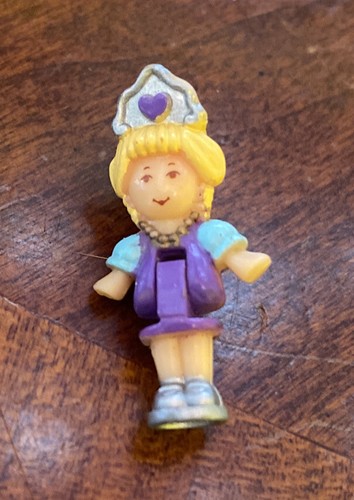 Polly pocket doll 1993 - 1993, vintage
