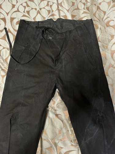 Jeans uomo boris bidjan saberi - uomo,