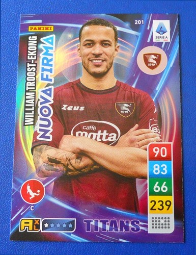 Card panini calciatori - card,