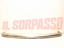 PARAURTI ANTERIORE FIAT 124 SPIDER ORIGINALE DA RICROMARE