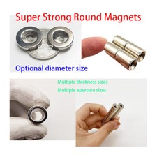 Magneti rotondi super forti