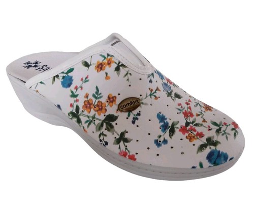 Pantofole donna sanitarie