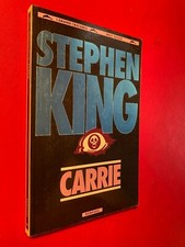Stephen KING - CARRIE Bompiani