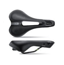 Sella Bicicletta Selle Italia Sportourer FLX Unisex GEL Flow 160x270mm Nero 440g