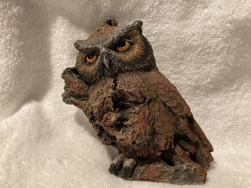 Figurina gufo avery - figurina, creations
