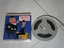 TECHNO FILM - SUPER 8 - STAN