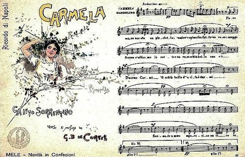 Pubblicità mele grandi - mele,
