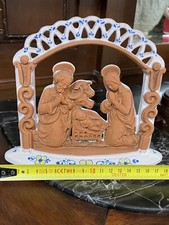 Presepi, 10 pezzi da