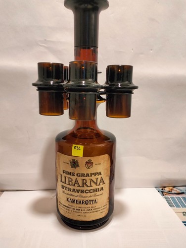 Z34 fine grappa - grappa, libarna
