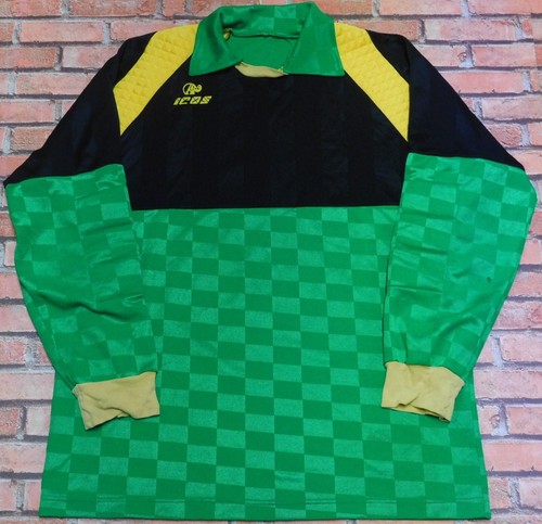 Icos maglia shirt calcio - icos, n°1