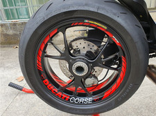 Kit adesivi ducati - kit,