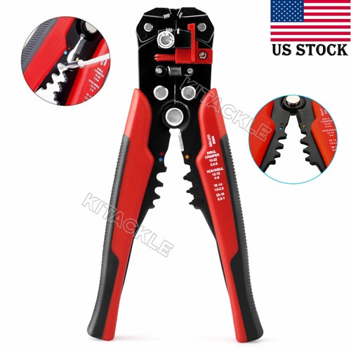 Pinza crimpatrice terminale