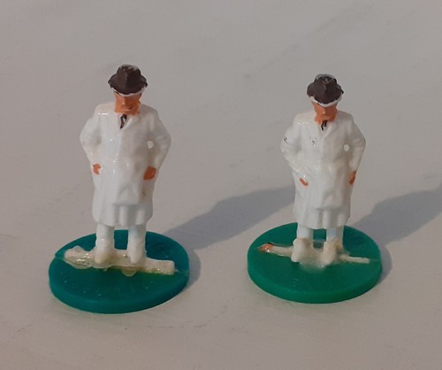Subbuteo cricket 2 - subbuteo, figurine