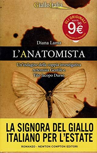 Anatomista lama diana - l'anatomista,