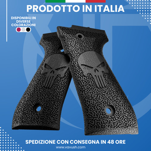 The punisher grips - grips, /