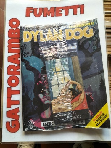 Dylan dog 388 con - dog,