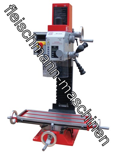 Holzmann fresatrice mk2 - holzmann,