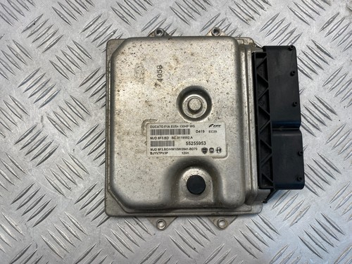 Centralina motore fiat ducato - fiat,