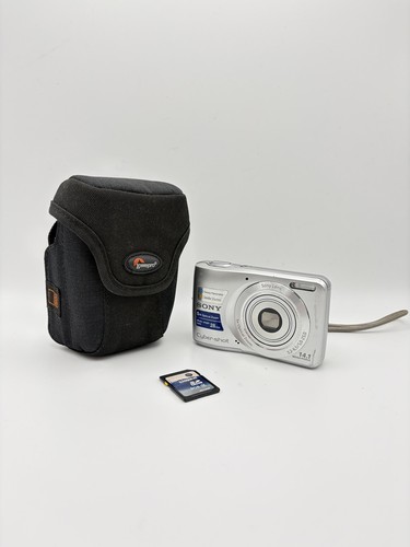 Sony cyber shot dsc - cyber-shot, dsc-s5000