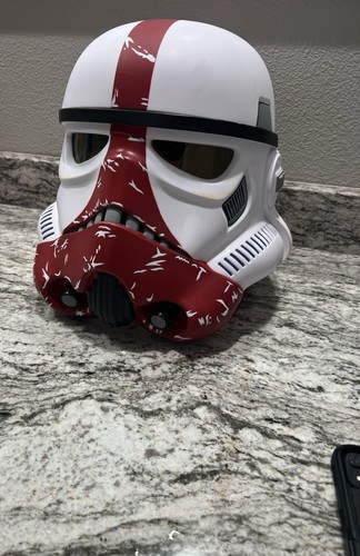 Elmetto elettronico star wars - star,