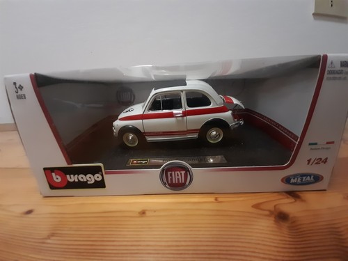 Fiat 500 abarth modellino - 500,