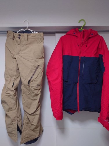 Burton ak457 gore tex - burton,