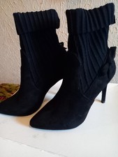 Stivaletti donna tacco spillo