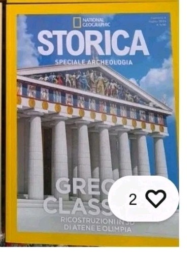 Storica speciale archeologia - speciale, 2