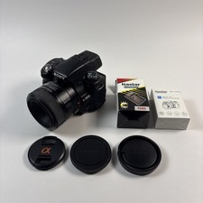 Sony α55 fotocamera reflex
